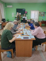 Мастер-класс №1: «Арт-терапия: рисуем доверие и радость»